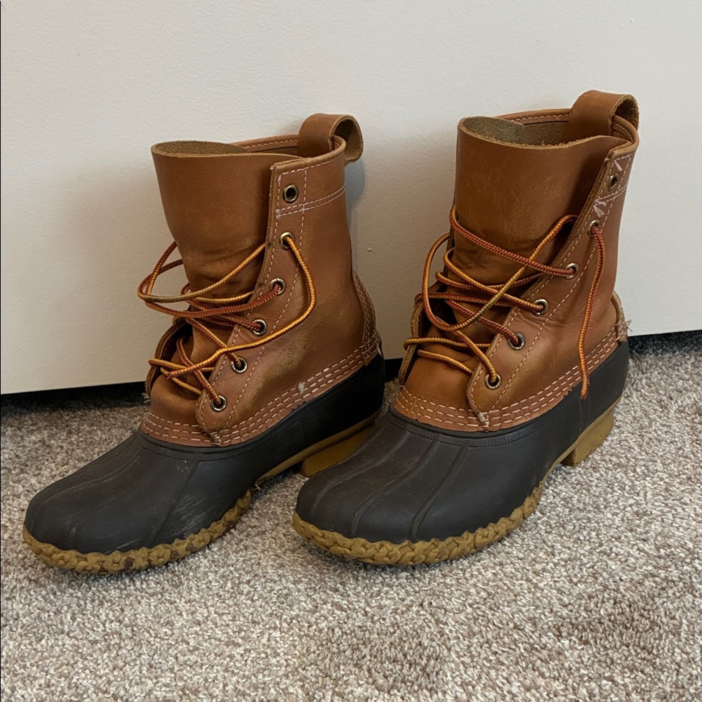 L.L. Bean Women’s Duck Boots
